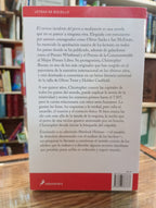 El curioso incidente del perro a medianoche. Mark Haddon