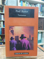 Fantasmas. Paul Auster