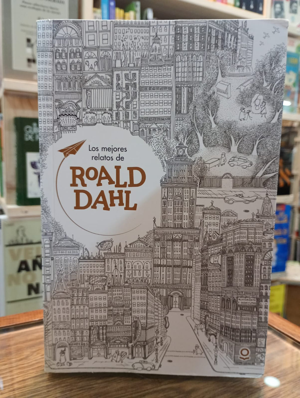 Los mejores relato de, Roald Dahl