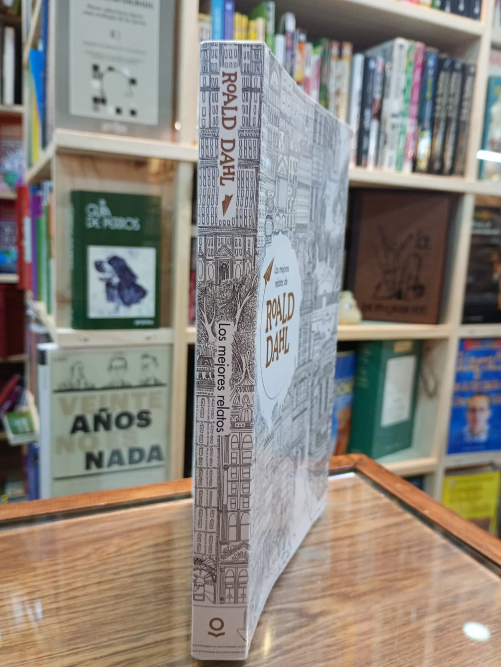 Los mejores relato de, Roald Dahl