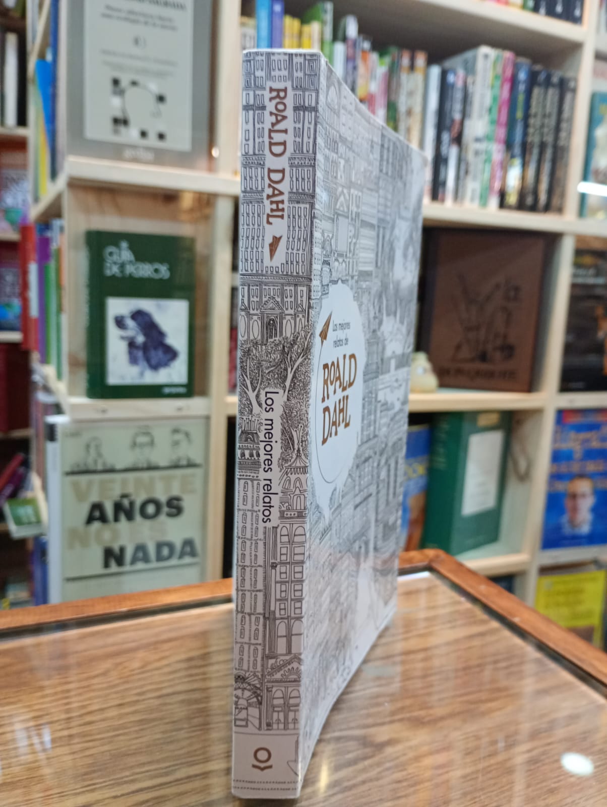 Los mejores relato de, Roald Dahl
