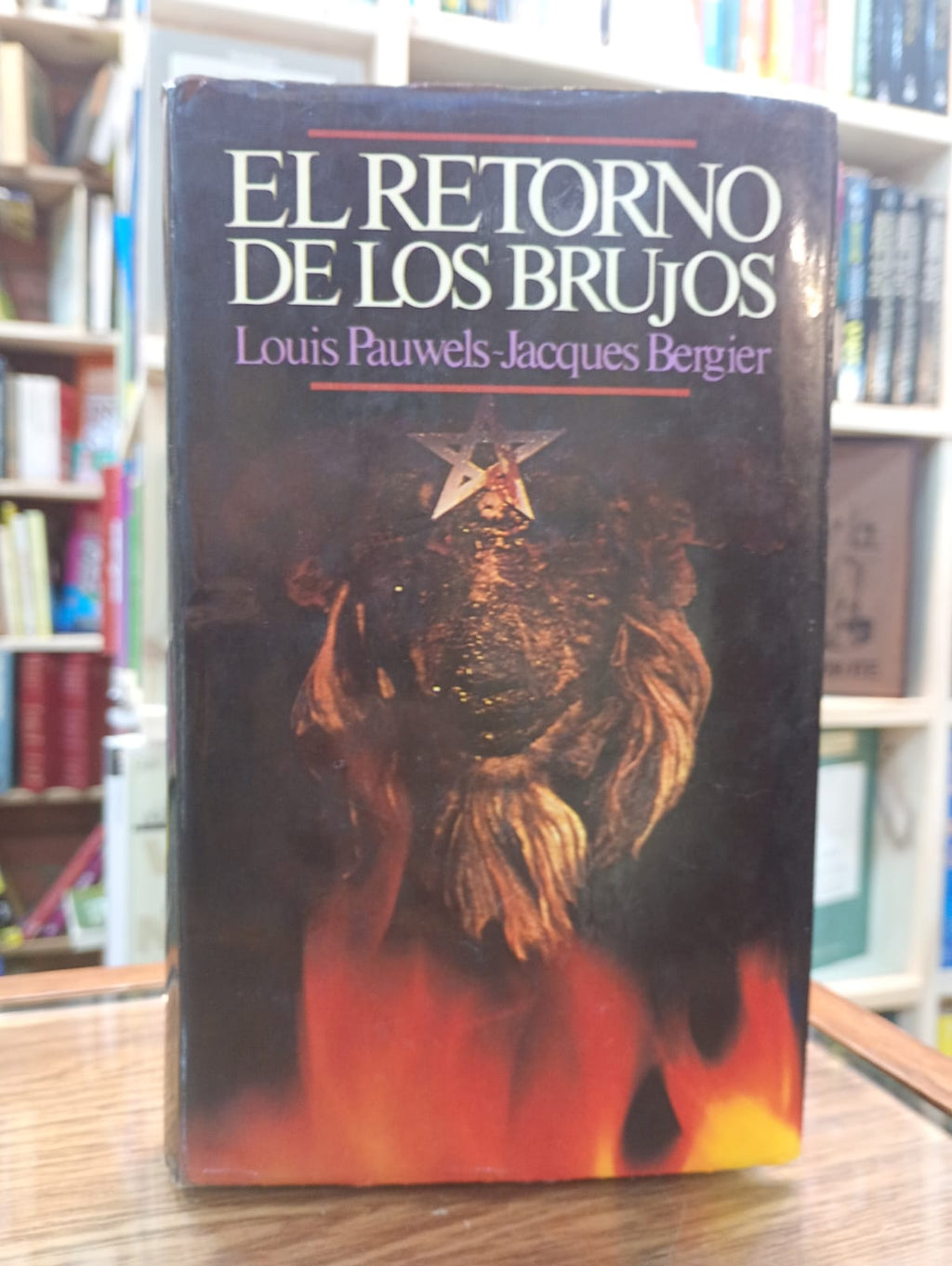 El retorno de los brujos. Louis Pauwels-Jacques Bergier