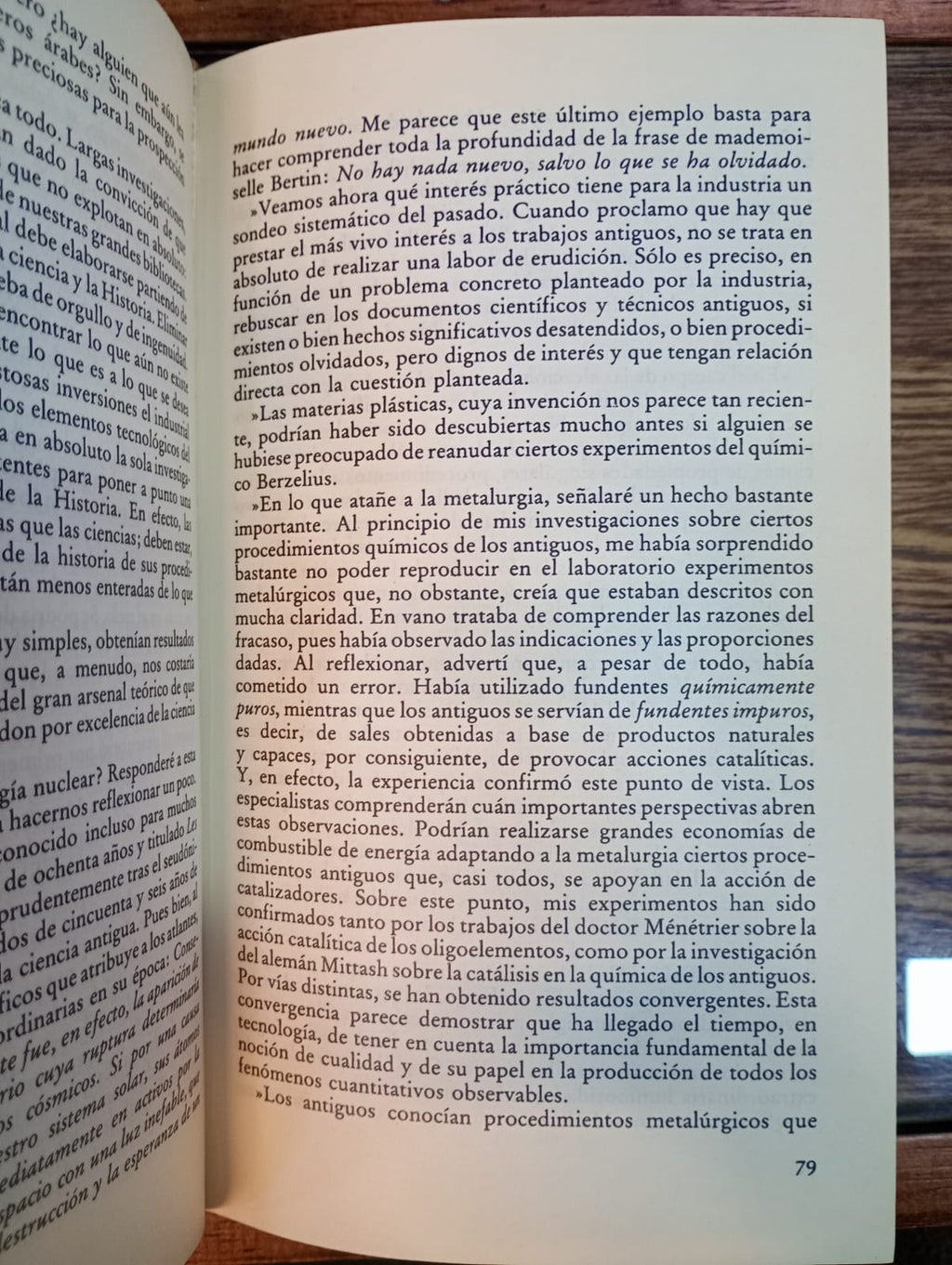 El retorno de los brujos. Louis Pauwels-Jacques Bergier