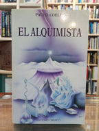 El alquimista. Paulo Coelho