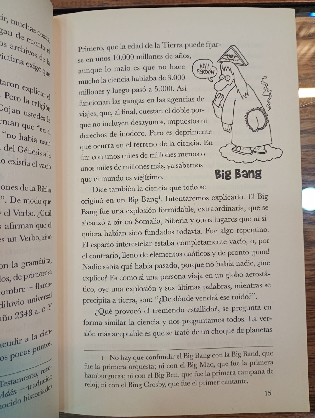 Breve historia de este puto mundo. Daniel Samper Pizano