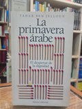 La primavera árabe. Tahar Ben Jelloun