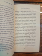 La primavera árabe. Tahar Ben Jelloun