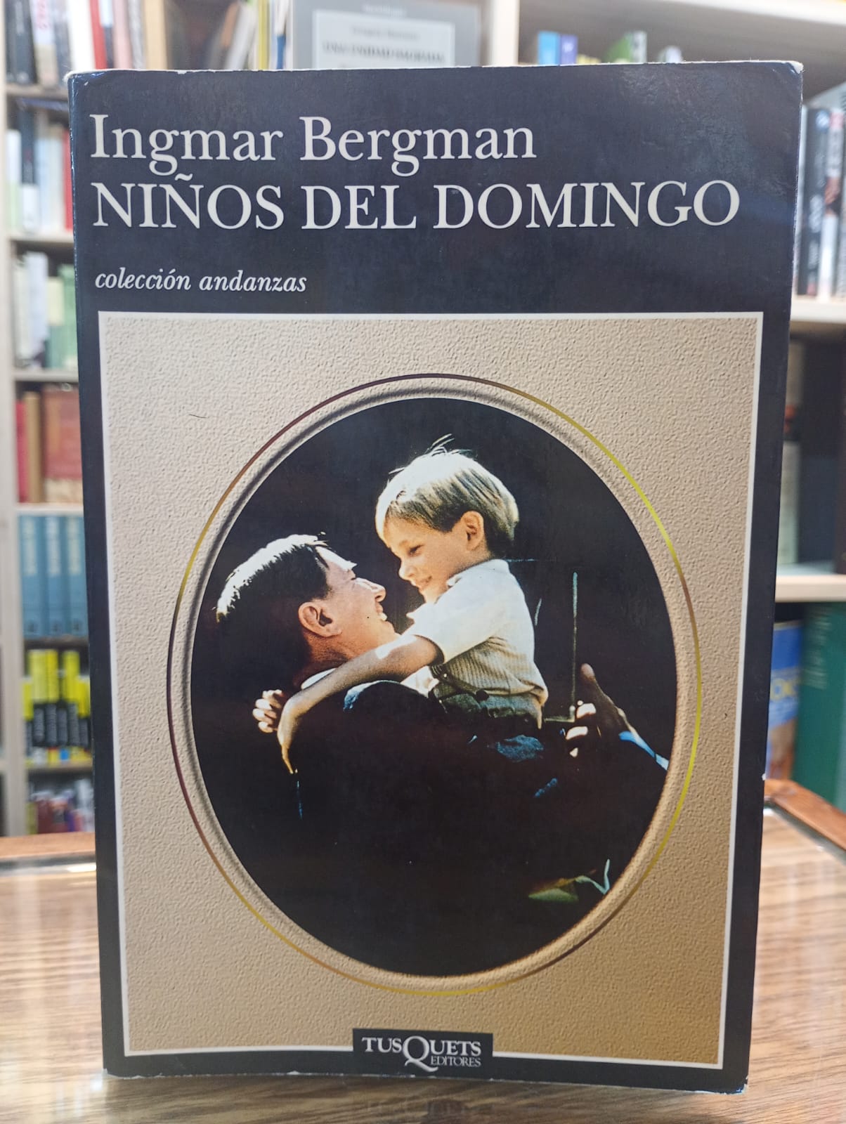 Niños del domingo. Ingmar Bergman