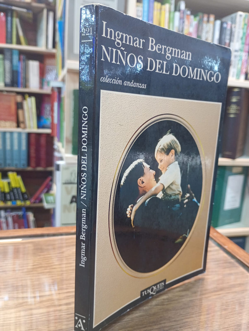 Niños del domingo. Ingmar Bergman