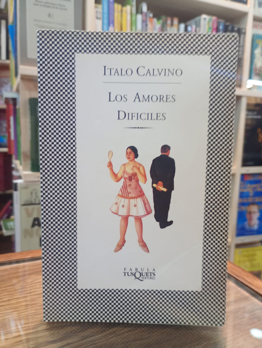 Los amores difíciles. Italo Calvino