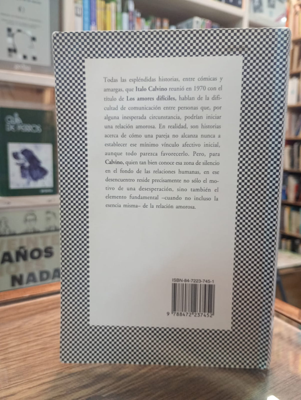 Los amores difíciles. Italo Calvino