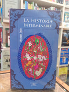 La historia interminable. Michael Ende