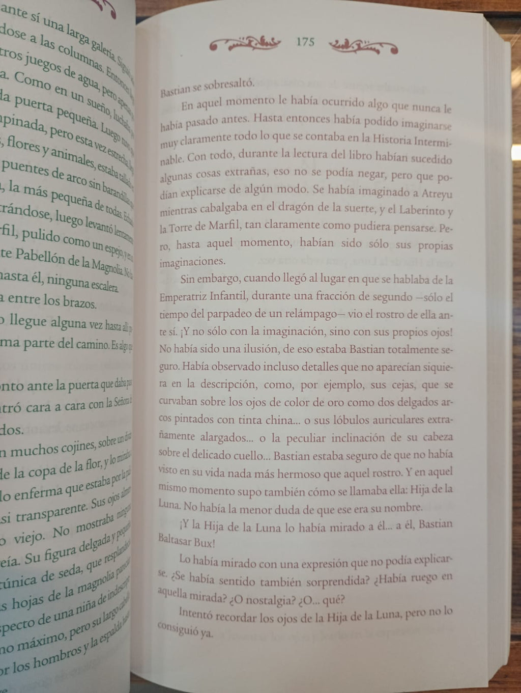 La historia interminable. Michael Ende