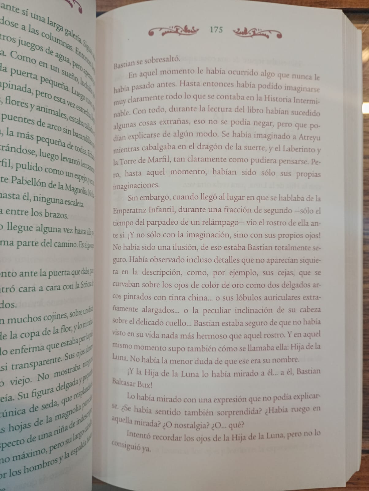 La historia interminable. Michael Ende