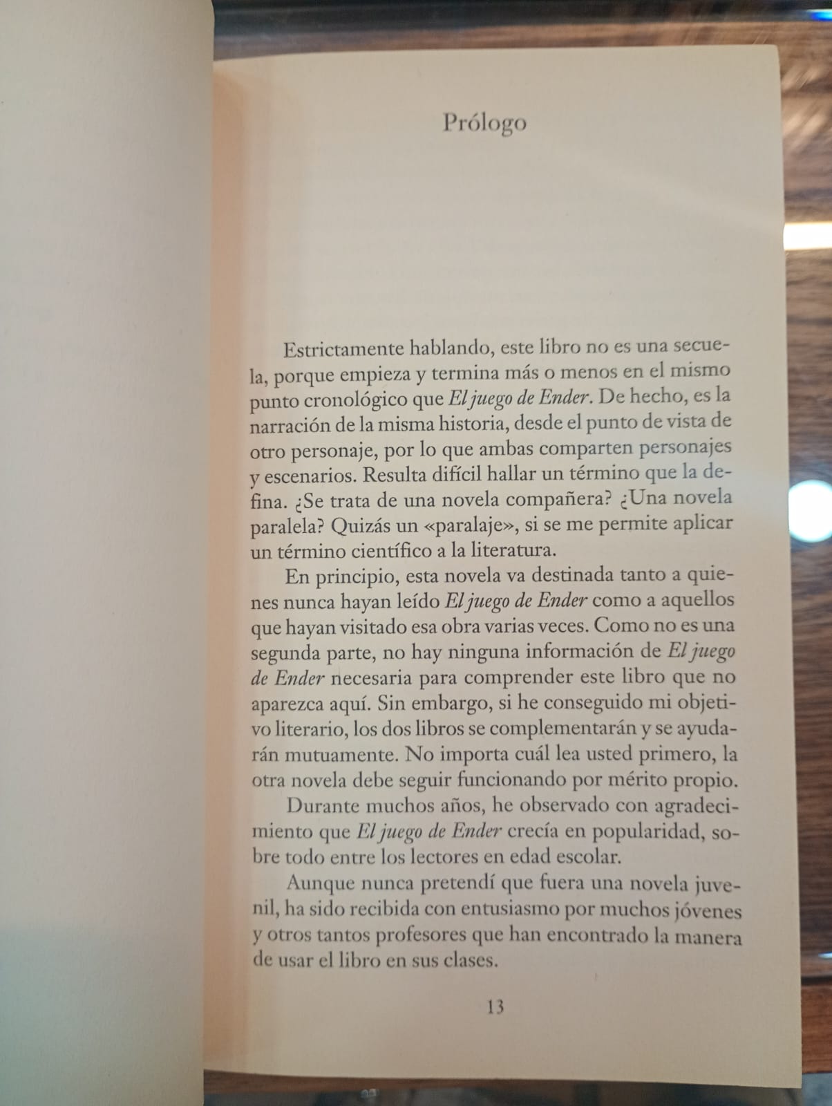 La sombra de Ender. Orson Scott Card