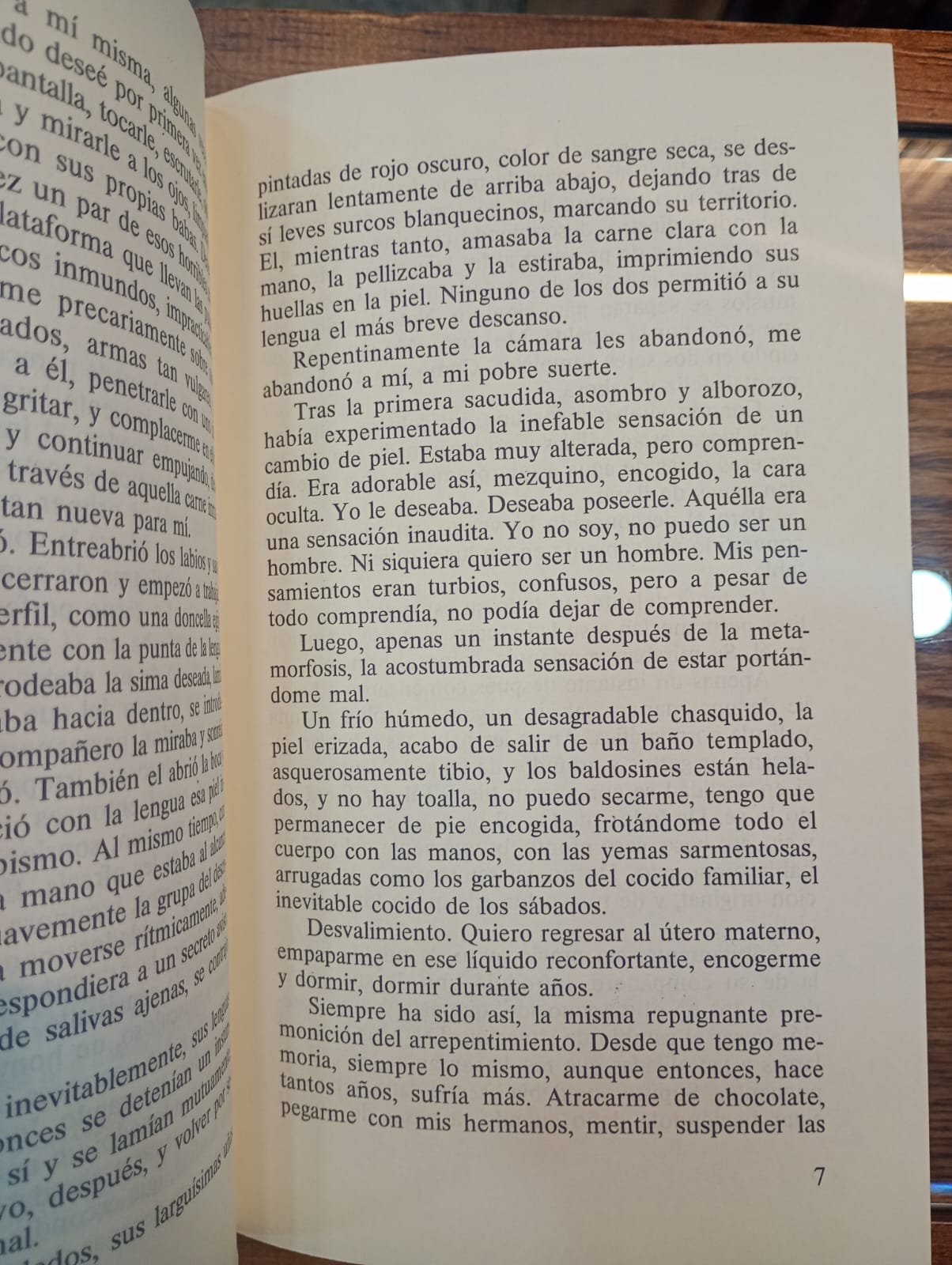 Las edades de Lulú. Almudena Grandes