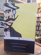 Las ilusiones perdidas. Honoré de Balzac