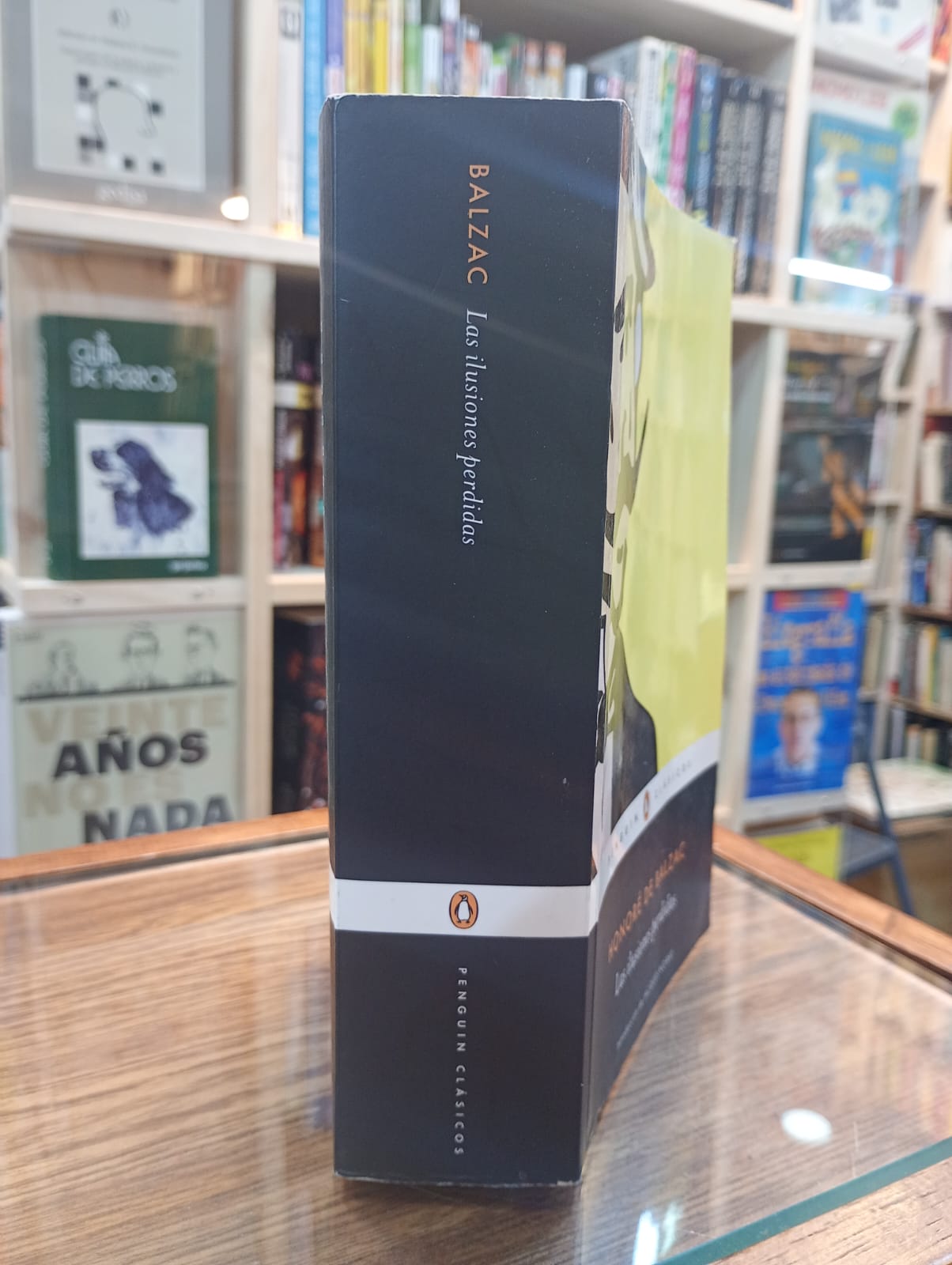 Las ilusiones perdidas. Honoré de Balzac