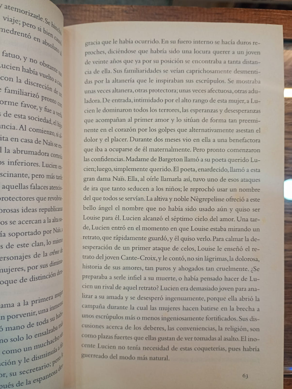 Las ilusiones perdidas. Honoré de Balzac
