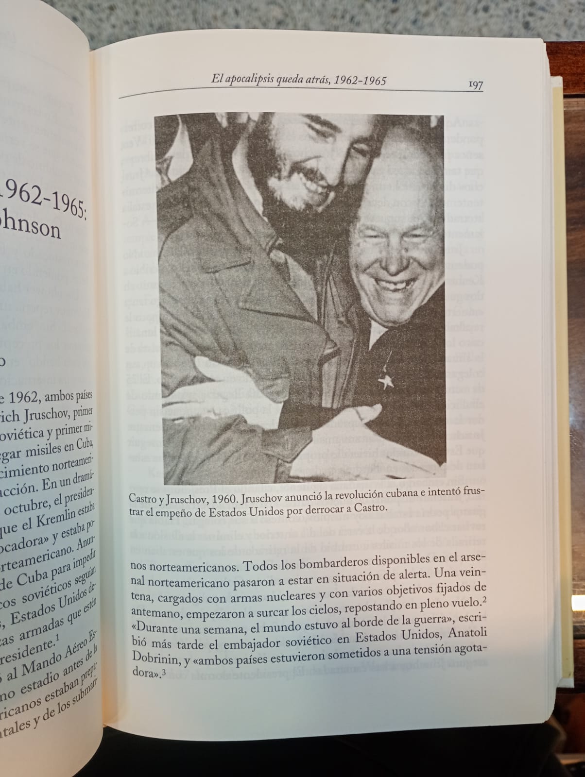 La guerra después de la guerra. Melvyn P, Leffler