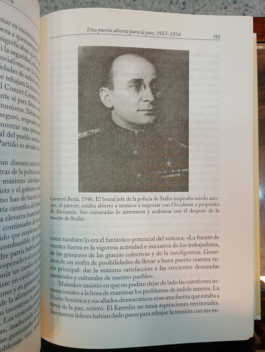 La guerra después de la guerra. Melvyn P, Leffler