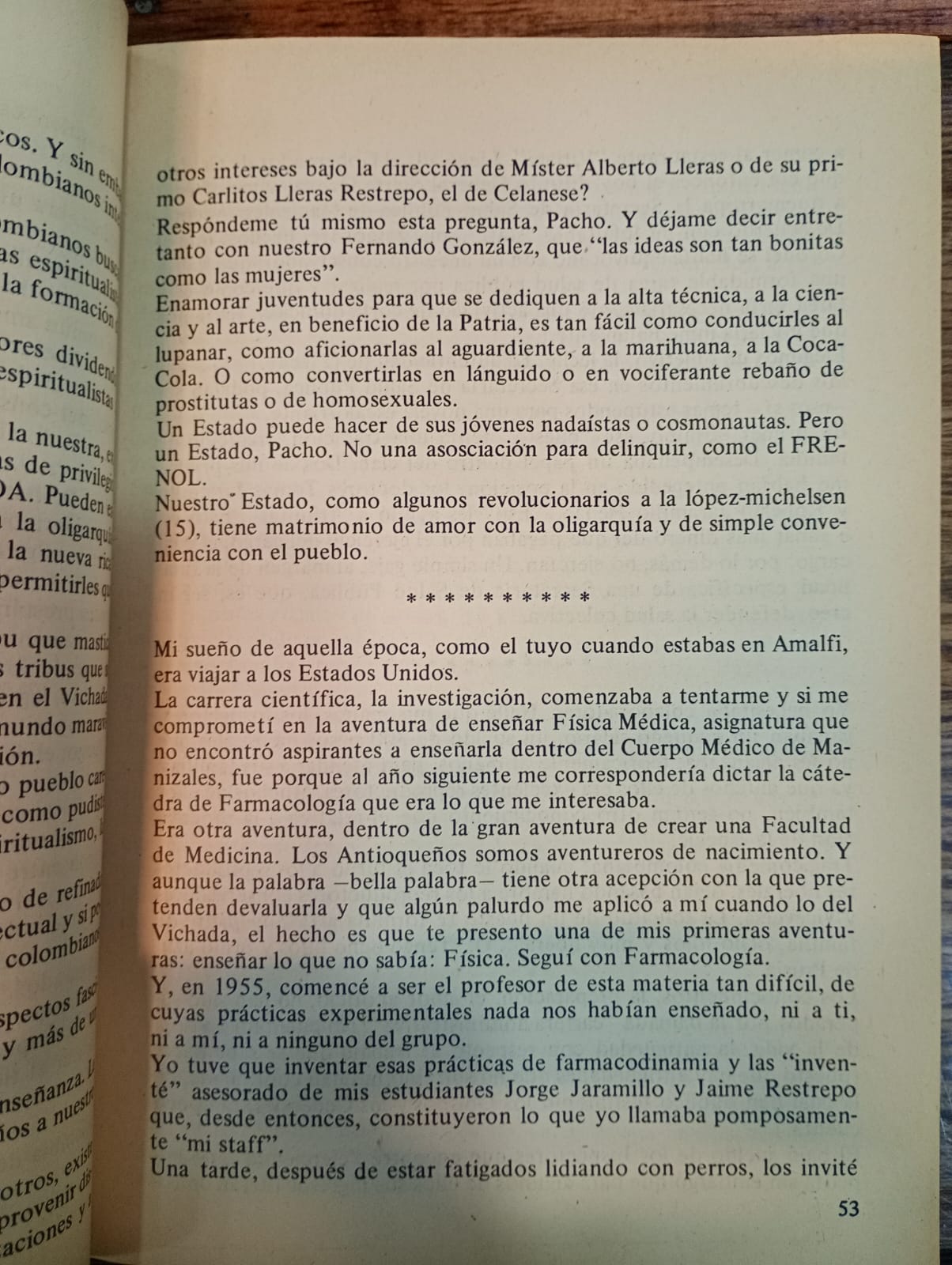 Así mismo (relatos). Alfredo Molano Bravo