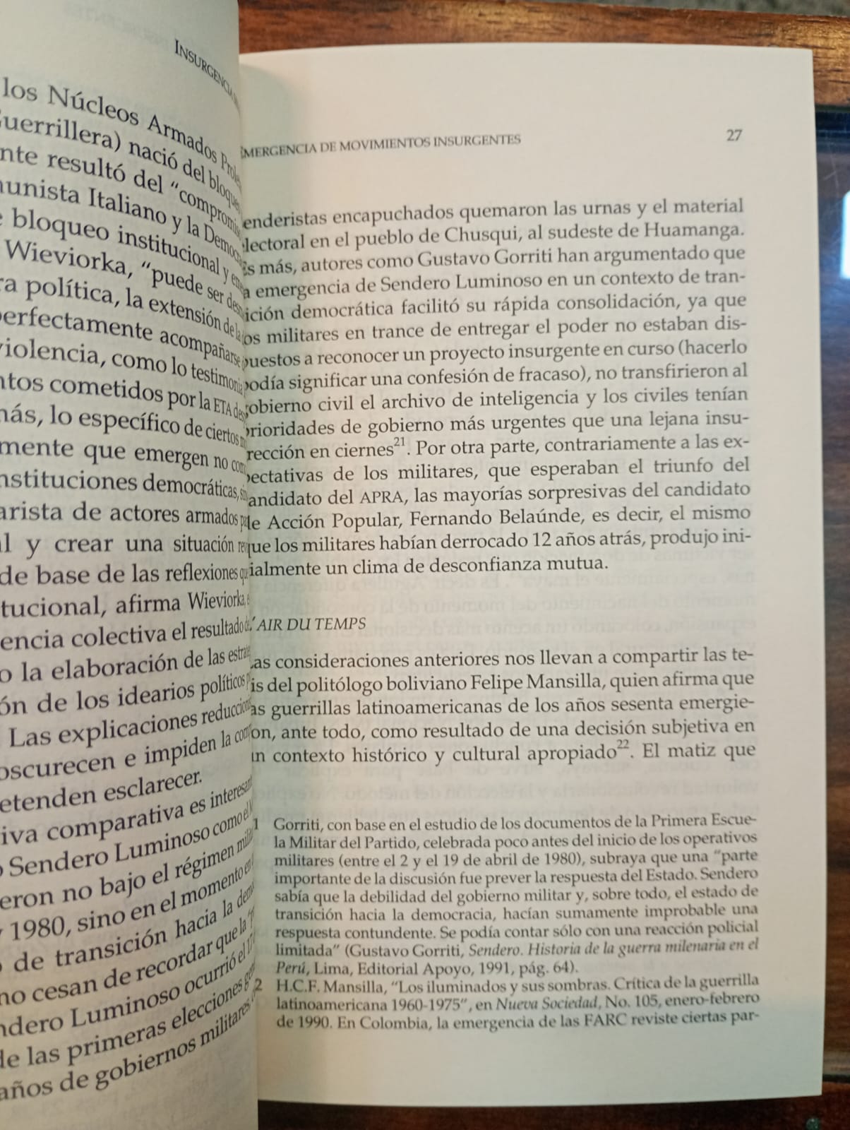 Insurgencia sin revolución. Eduardo Pizarro Leongómez