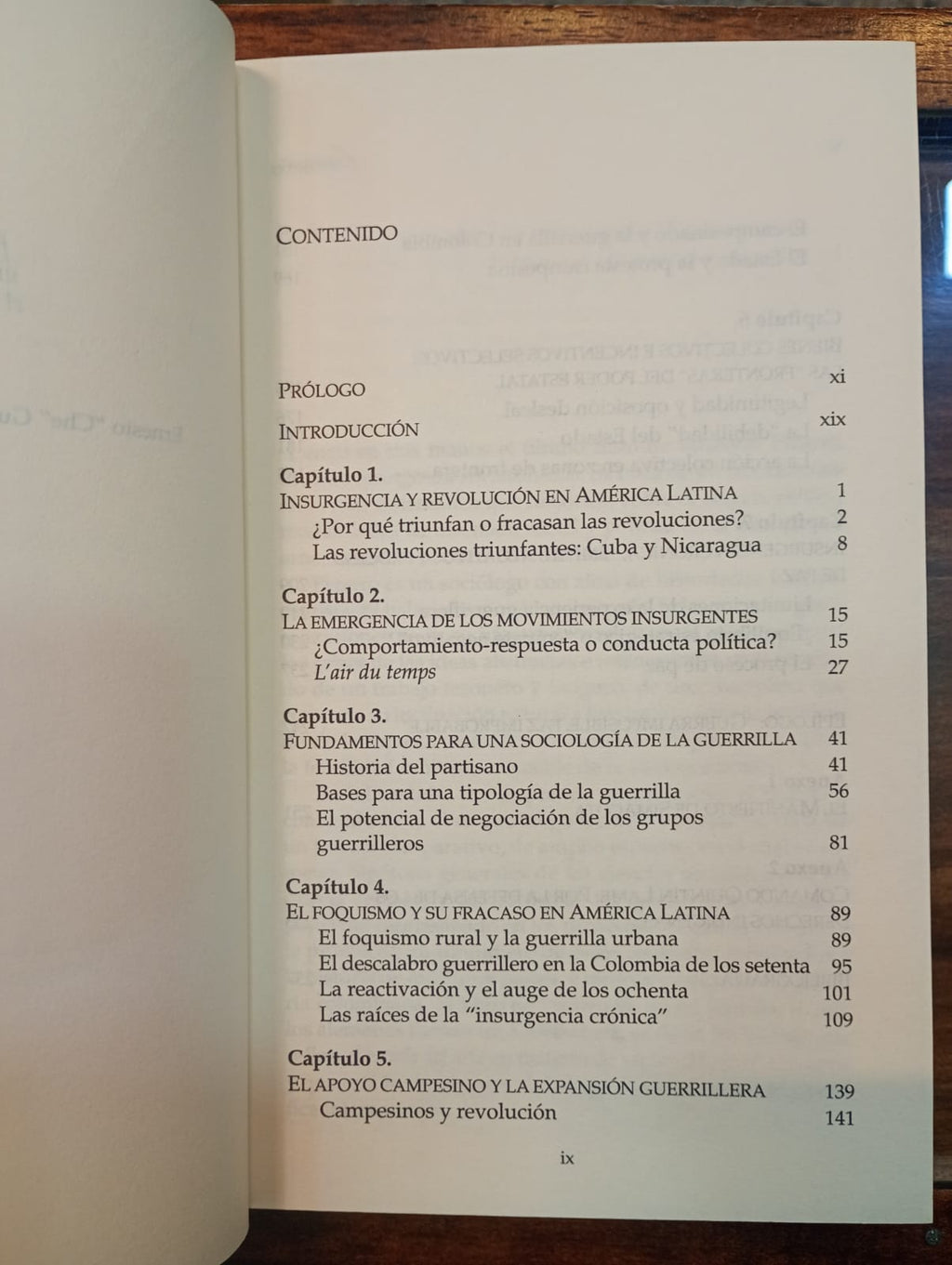 Insurgencia sin revolución. Eduardo Pizarro Leongómez
