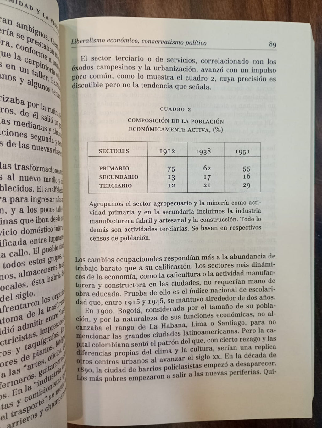 Entre la legitimidad y la violencia, Colombia 1875-1994. Marco Palacios