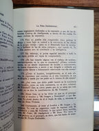 La vida impersonal. Joseph S, Benner