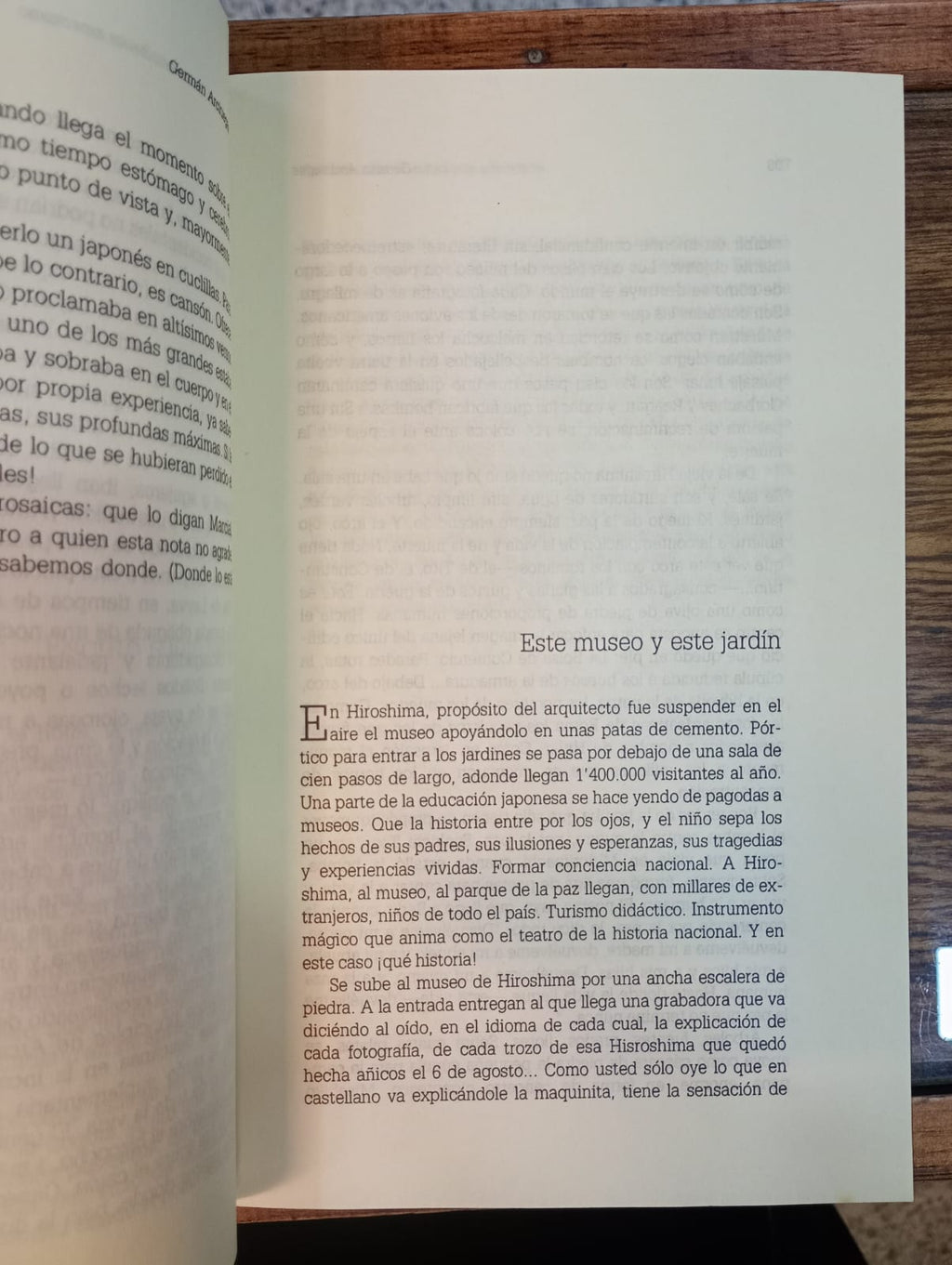 Cuadernos de un estudiante Americano. Germán Arciniegas