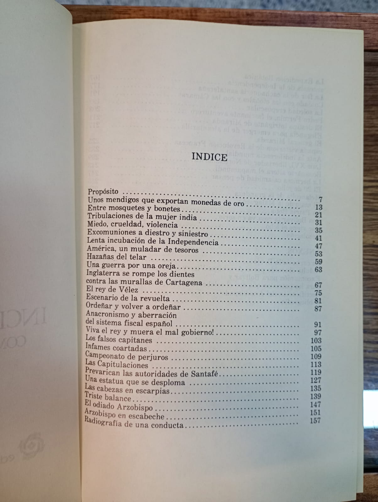 Incienso y pólvora, comuneros y precursores. Enrique Caballero