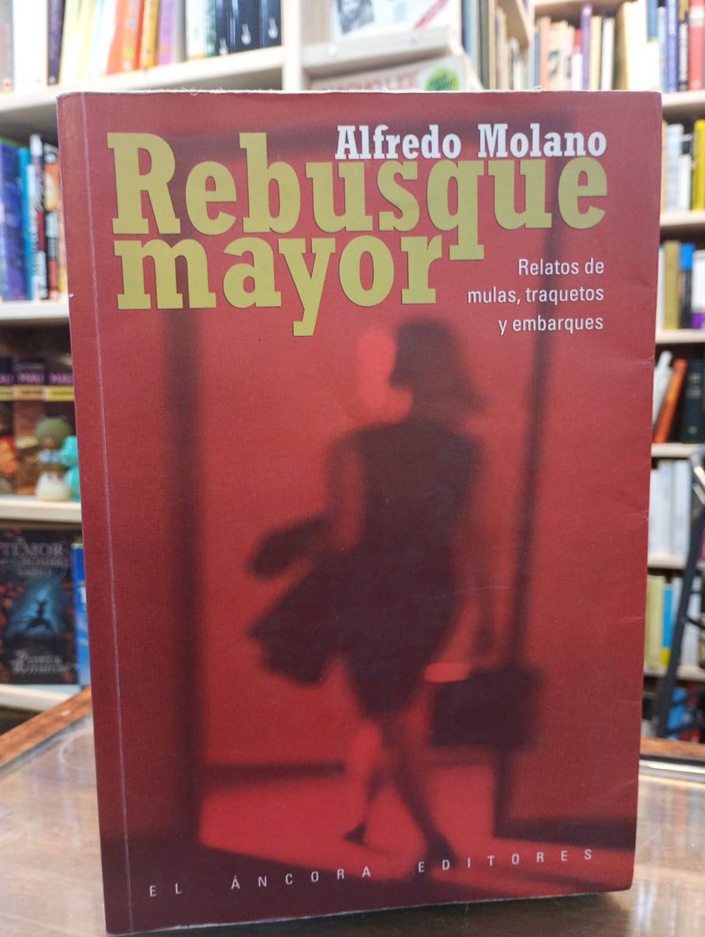 Rebusque Mayor. Alfredo Molano