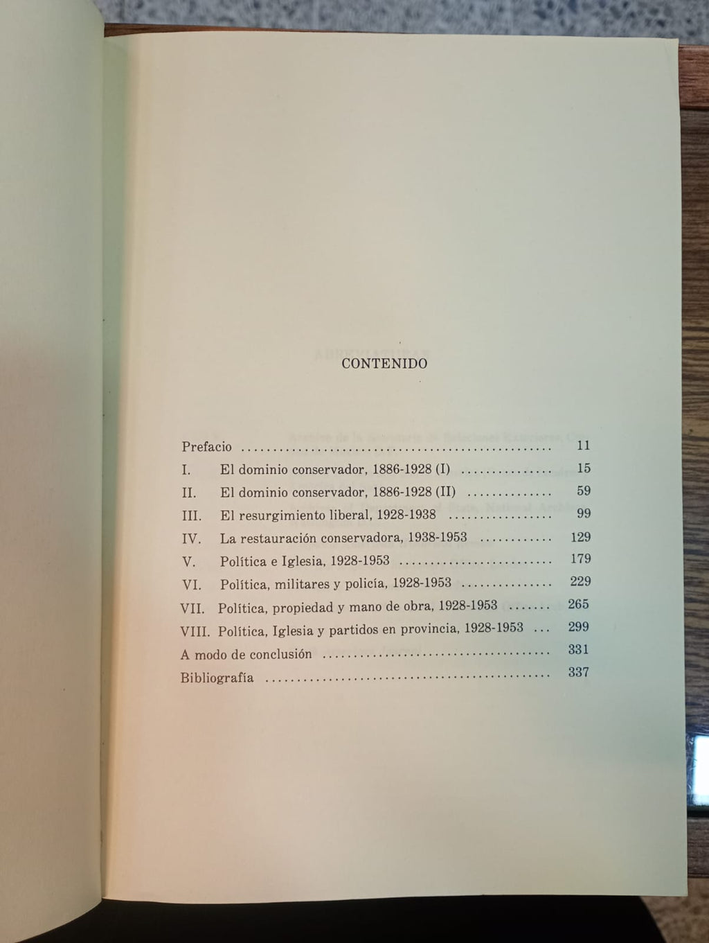 Política, Iglesia y Partidos en Colombia. Christopher Abel
