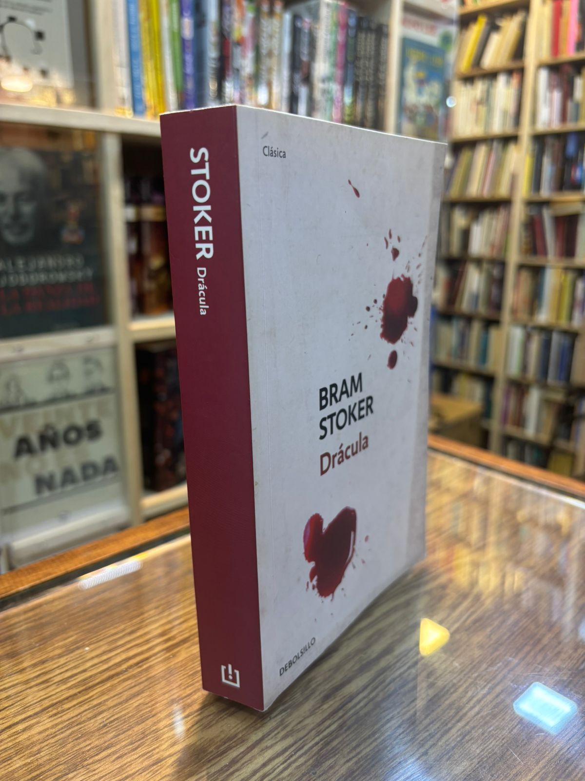 Drácula. Bram Stoker