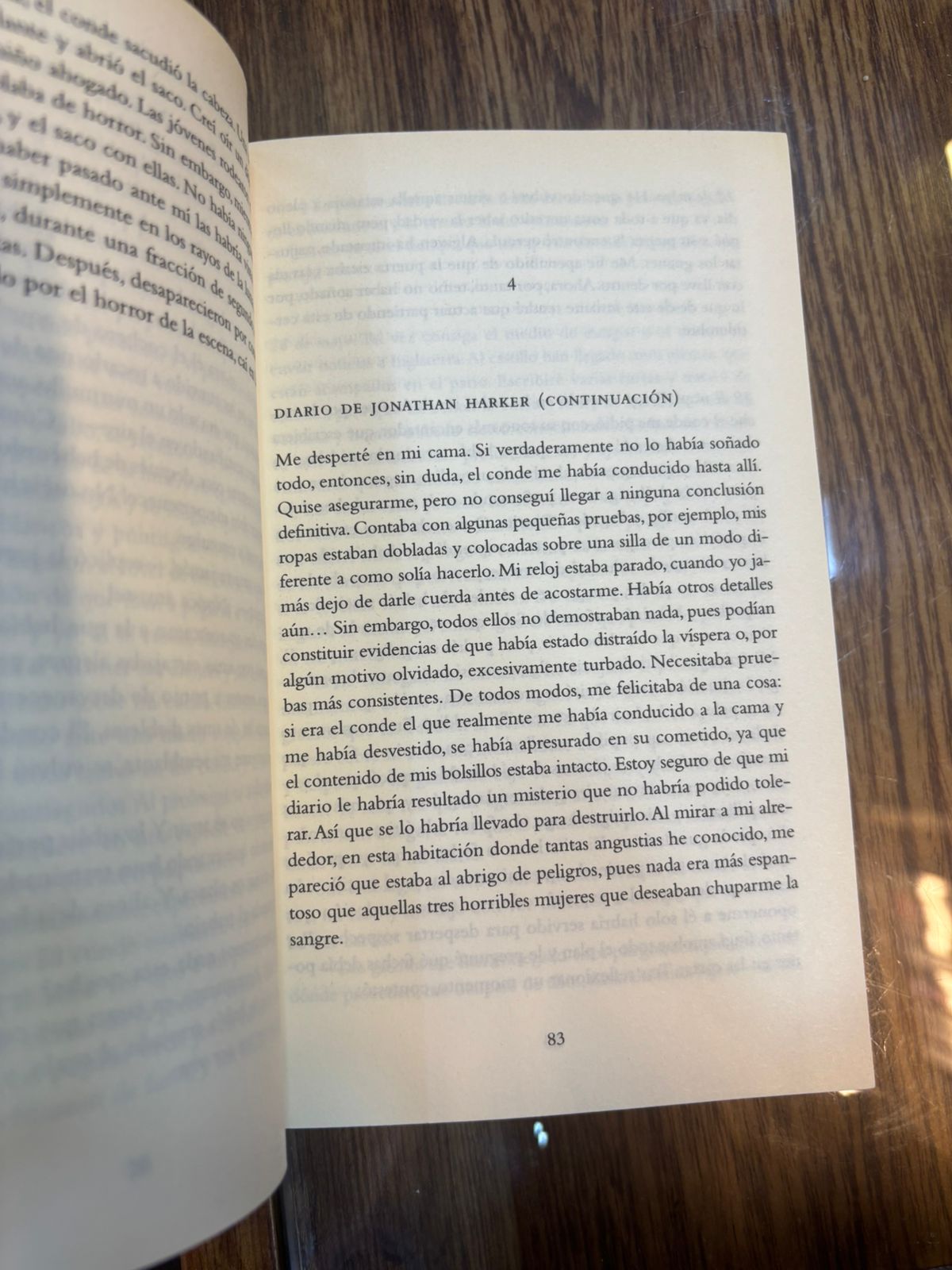 Drácula. Bram Stoker