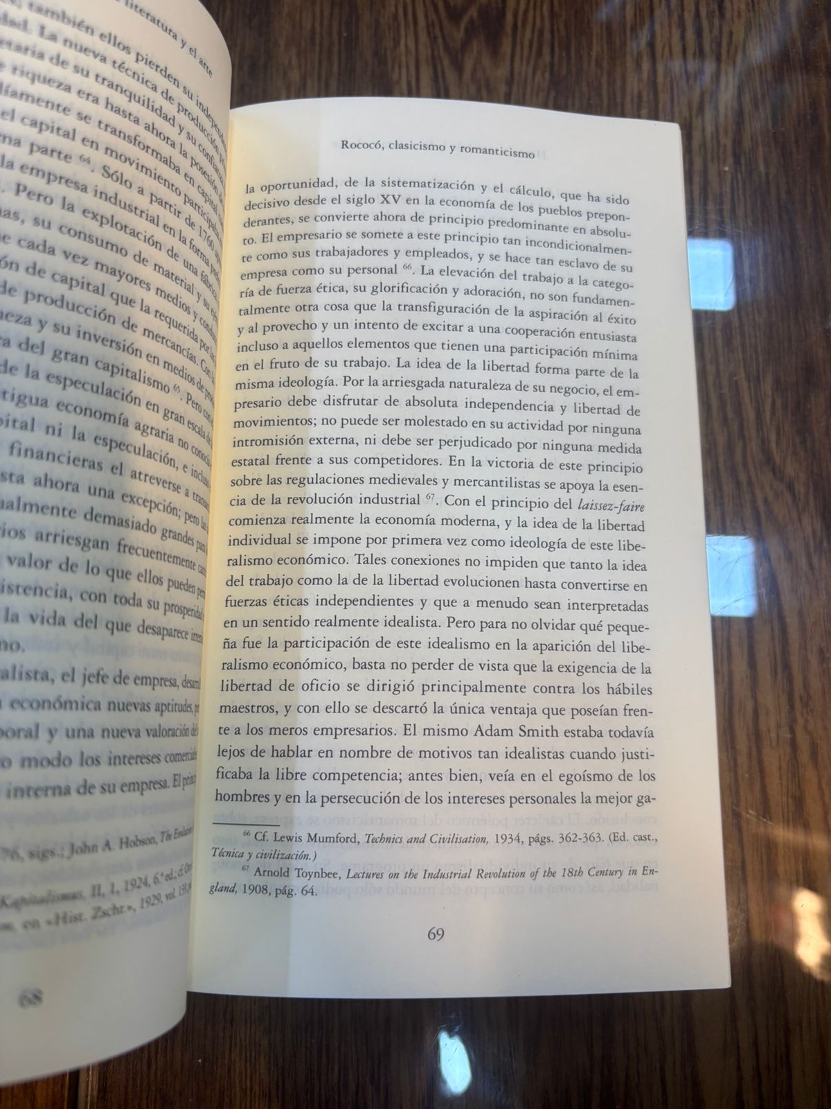 Historia social de la literatura y el arte (tomos 1 y 2). Arnold Hauser