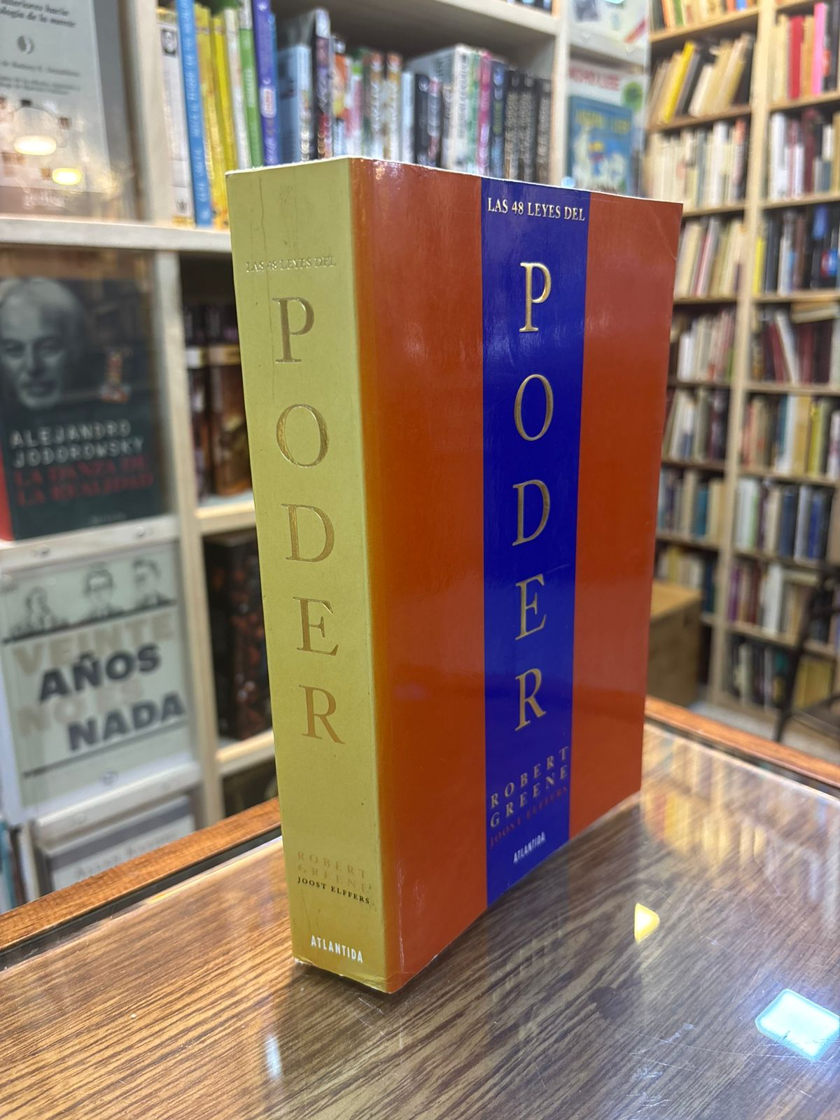 Las 48 leyes del poder. Robert Greene