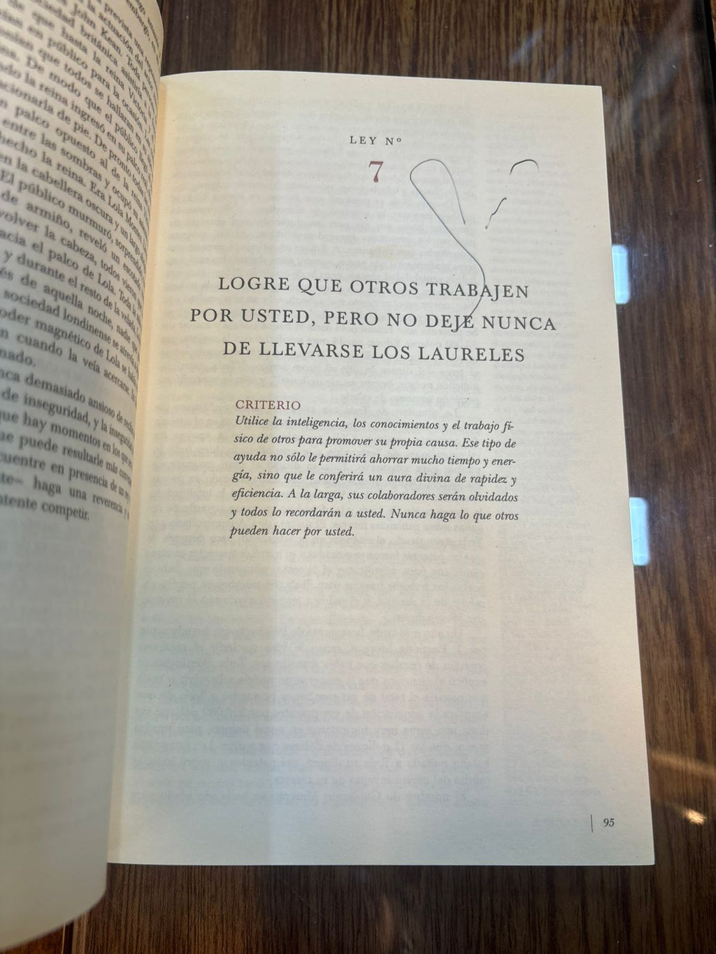 Las 48 leyes del poder. Robert Greene