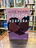 El color púrpura. Alice Walker