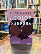 El color púrpura. Alice Walker