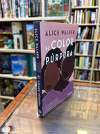 El color púrpura. Alice Walker