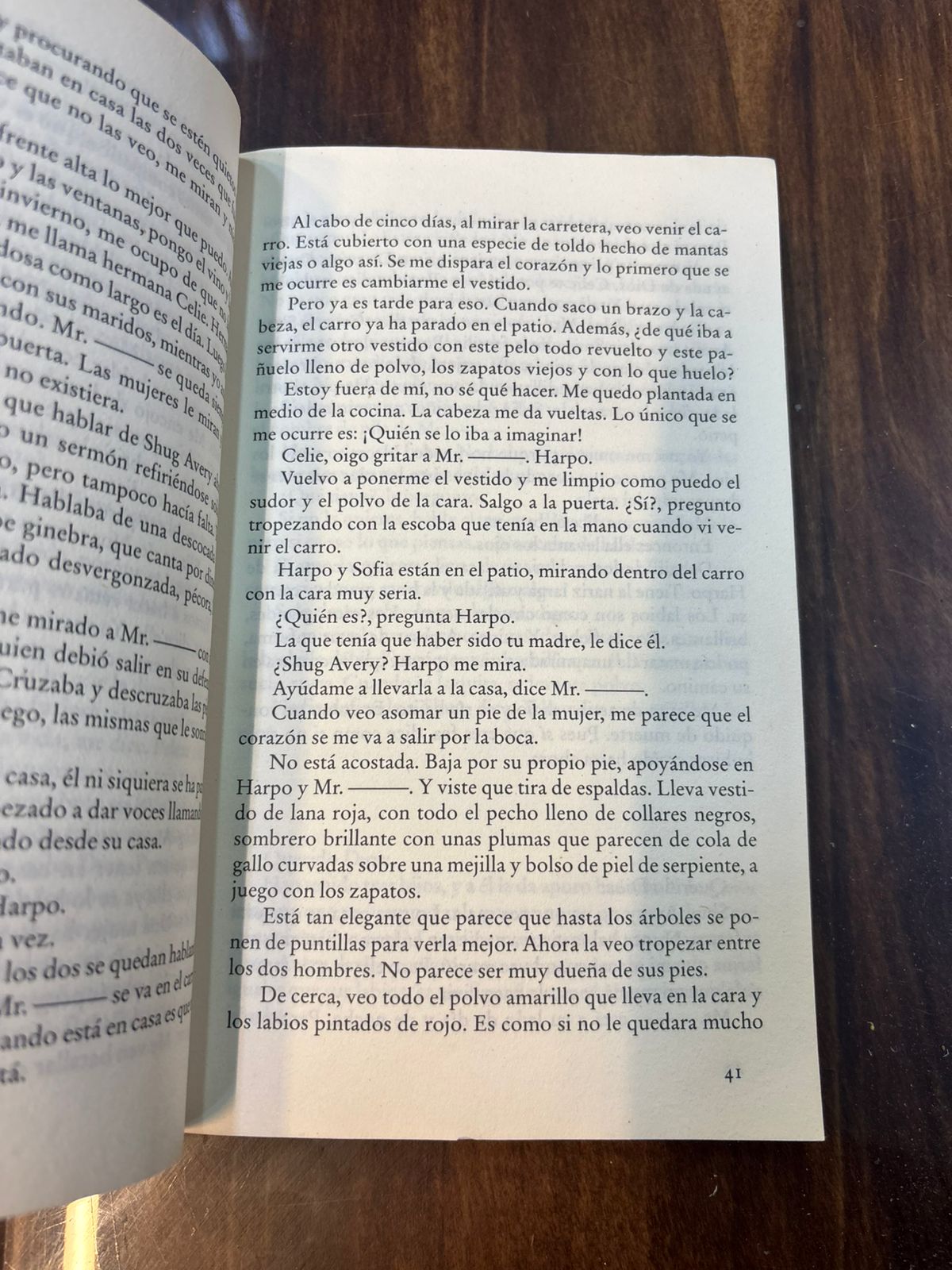El color púrpura. Alice Walker