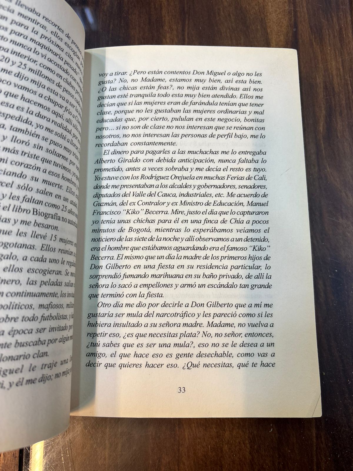 ¿Las prepago? Madame Rochy - Alfredo Serrano