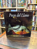 Peces del Llano. Naturaleza de Caño Limón
