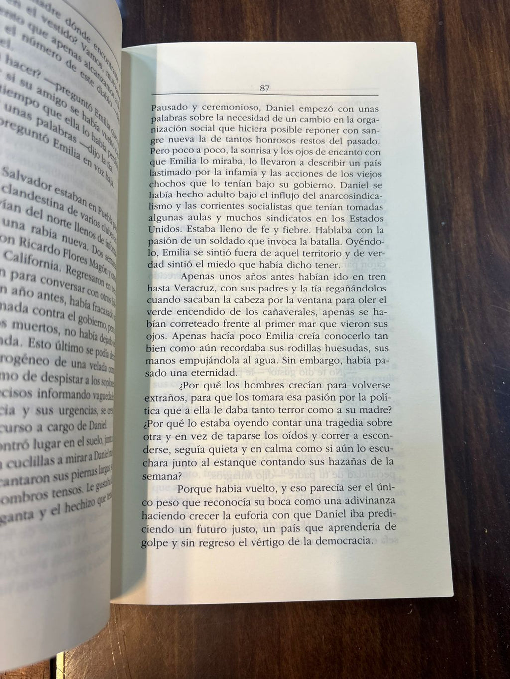 Mal de amores. Ángeles Mastretta