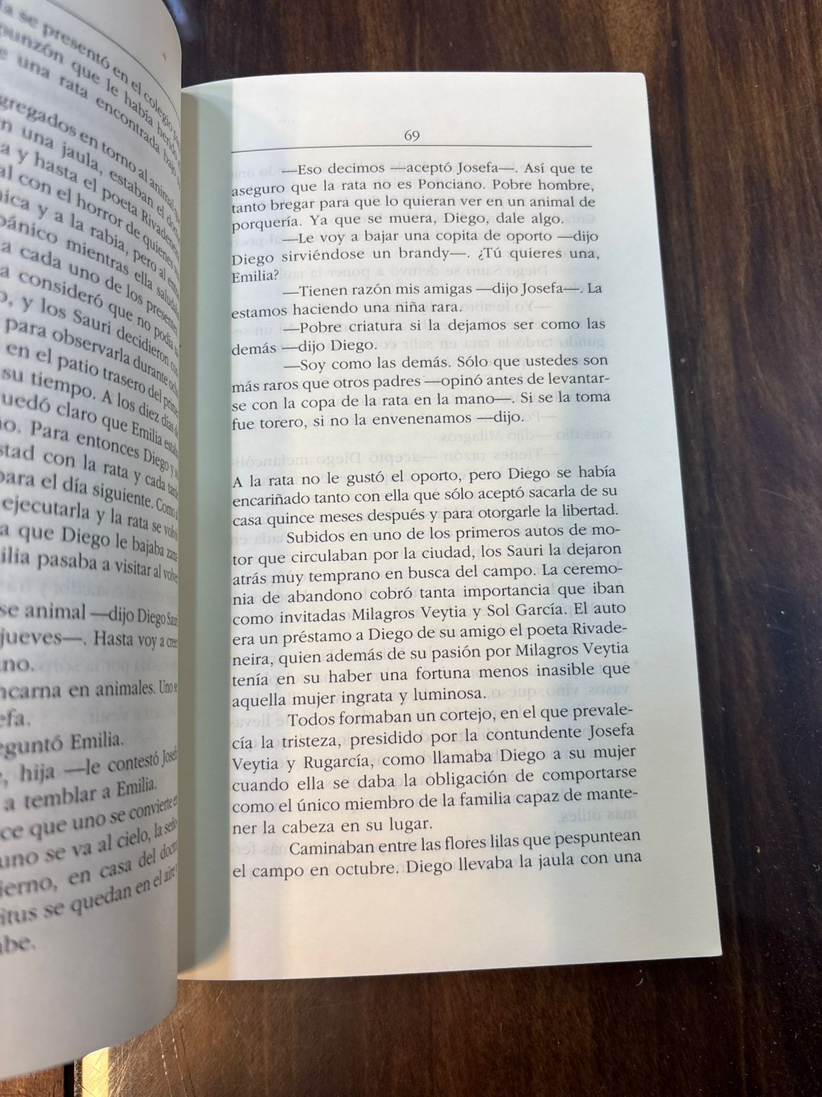 Mal de amores. Ángeles Mastretta