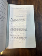 Poesías Completas de Gabriel Mistral.
