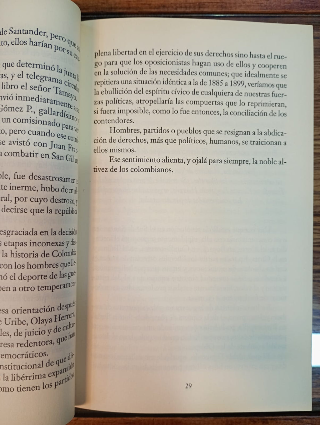Memorias de la guerra de los mil días. Lucas Caballero