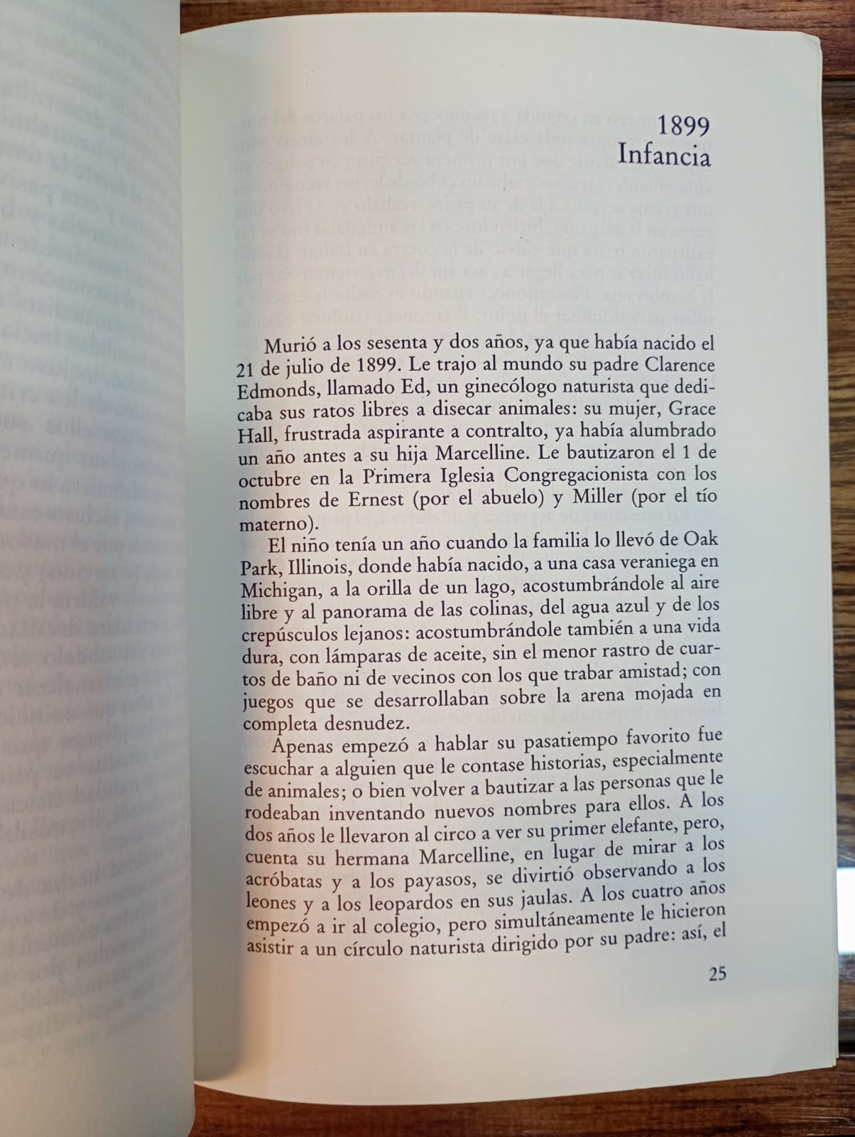 Hemingway. Fernanda Pivano